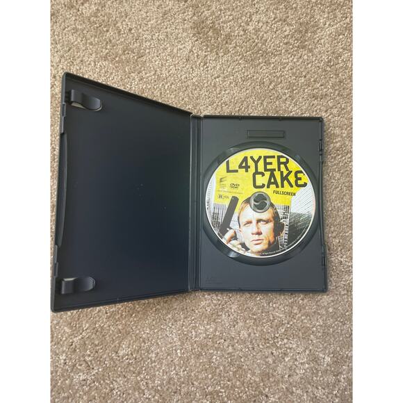 Bundle 3/15,10/25, Layer Cake (DVD) - Picture 2 of 4